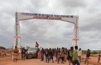 Wasiir-ku-xigeenka Wasaaradda Shaqada iyo Arrimaha Bulshada Koonfur Galbeed oo Gaaray Yaaqbiriweyne
